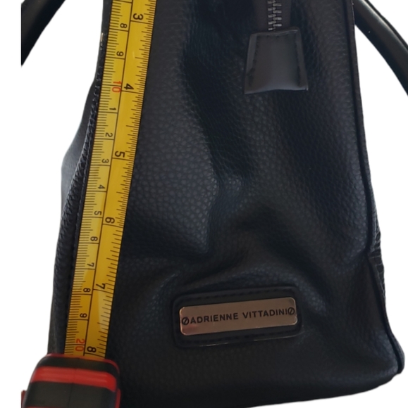 Black leather Handbags - Picture 4 of 6